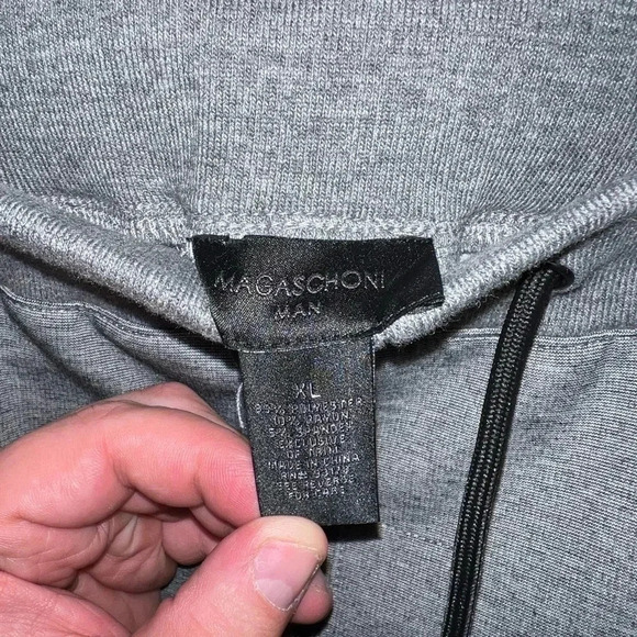 Magaschoni Man XL Sweatpants - Picture 2 of 5